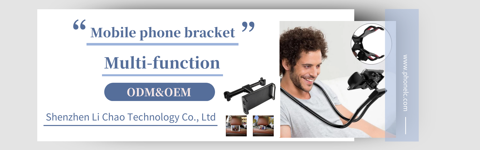 USB-kabel, trådløs oplader, mobiltelefon mount,Shenzhen Li Chao Technology Co., Ltd